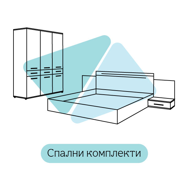 Спални комплекти