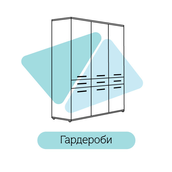 Гардероби