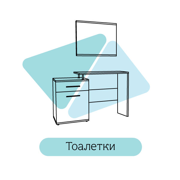 Тоалетки