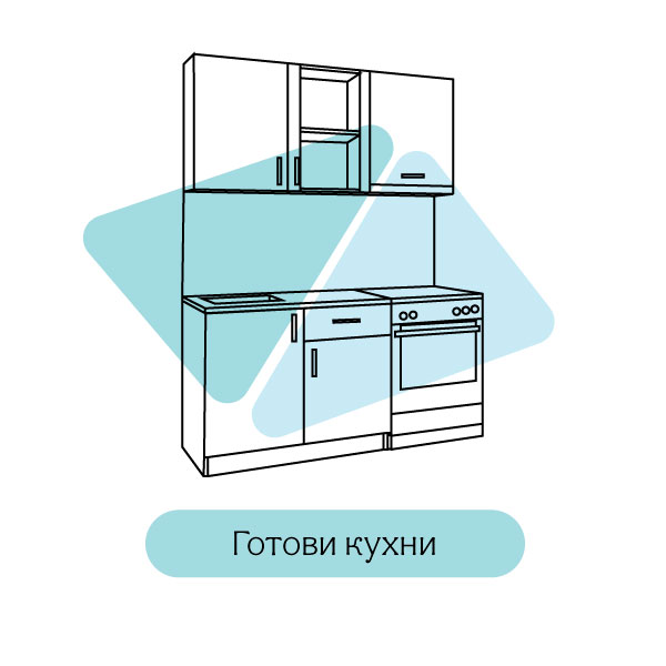 Готови кухни