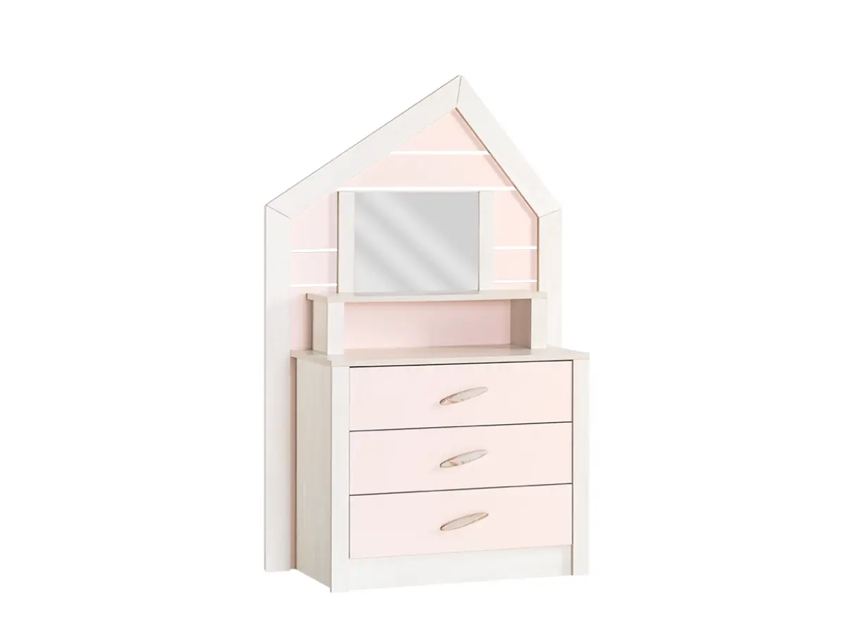 PINK HOUSE Детски скрин